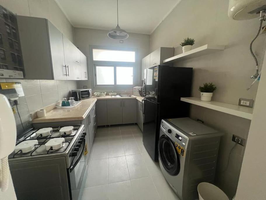 Cozy And Calm In Apartment Cairo