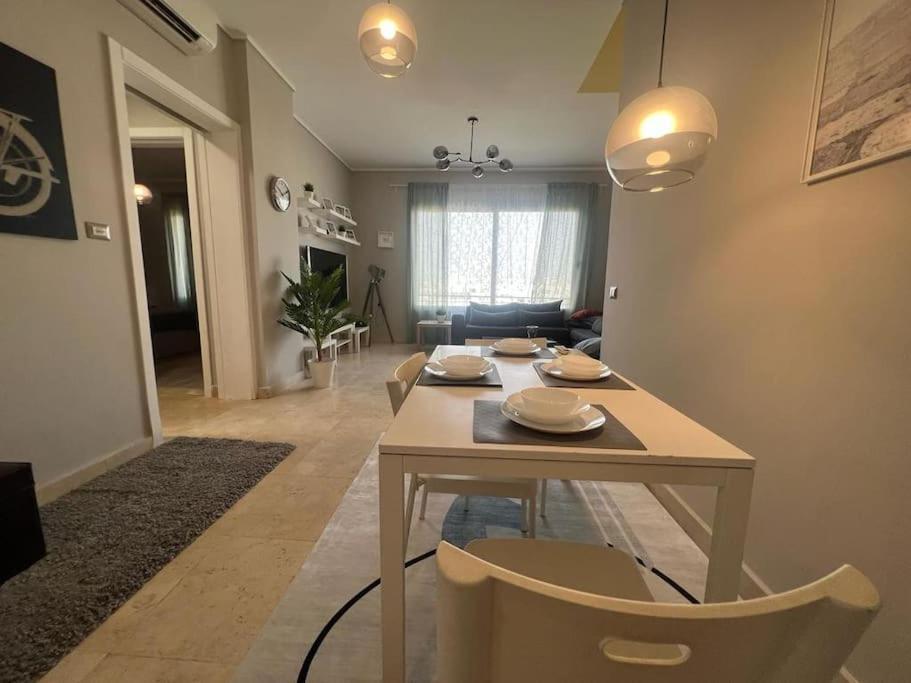 Apartment Cozy And Calm In