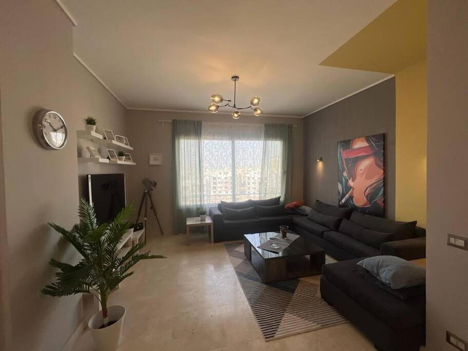Apartment Cozy And Calm In Cairo