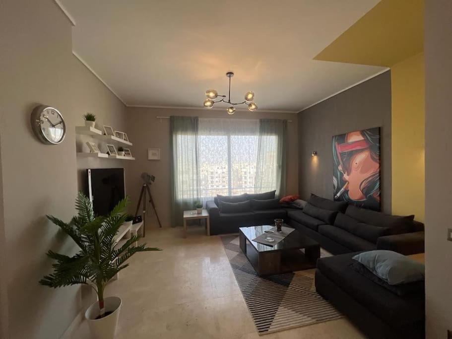 Cozy And Calm In Apartment Cairo