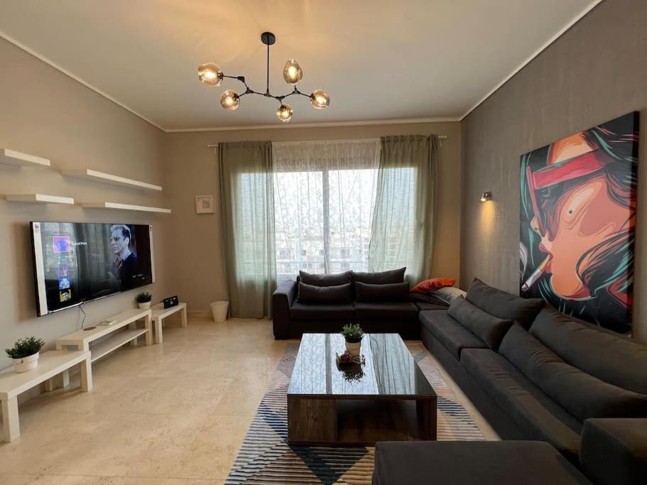Cozy And Calm In Apartment Cairo