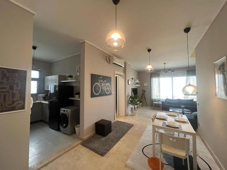 Apartment Cozy And Calm In