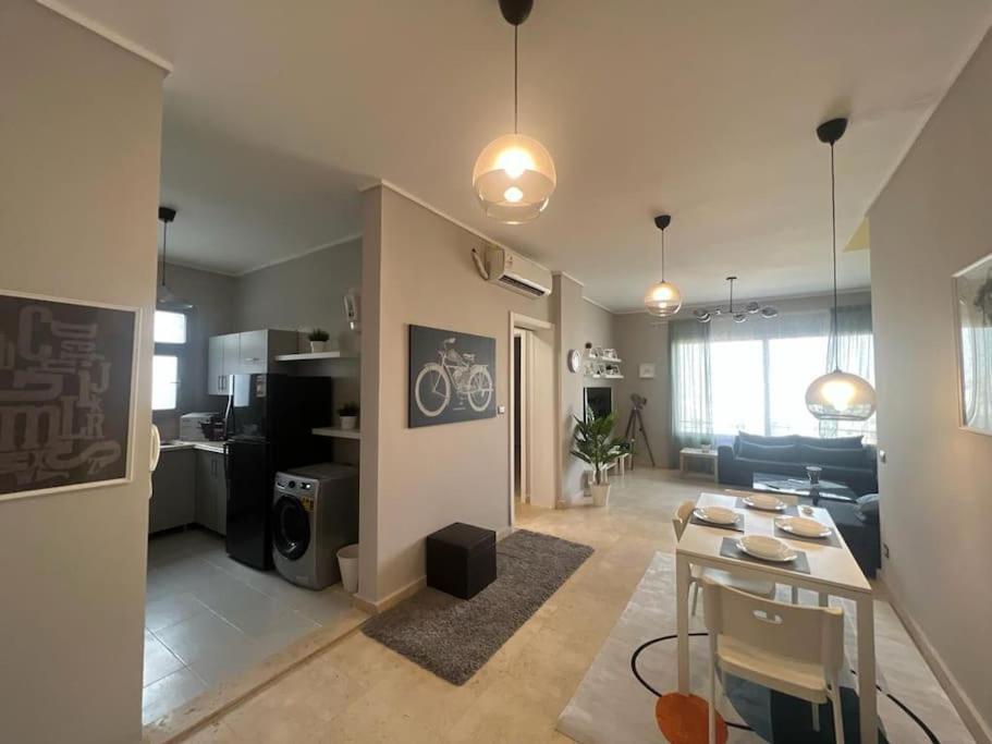 Cozy And Calm In Apartment Cairo
