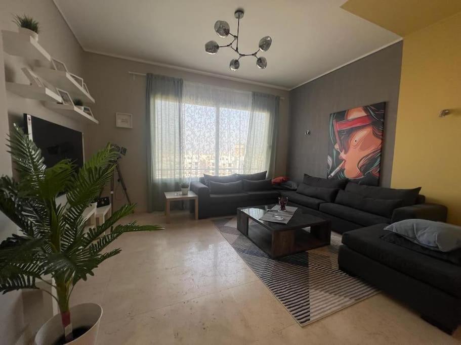 Apartment Cozy And Calm In Cairo