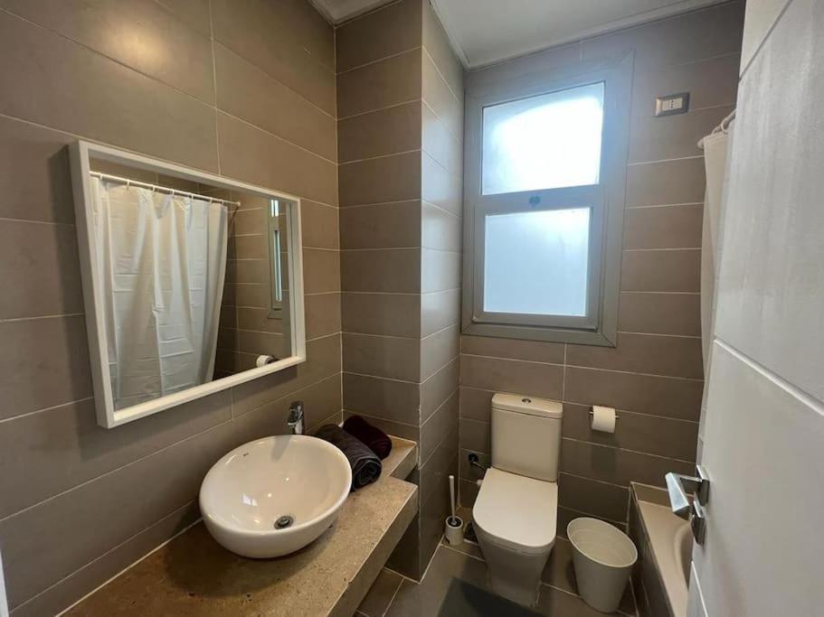 Cozy And Calm In Apartment Cairo