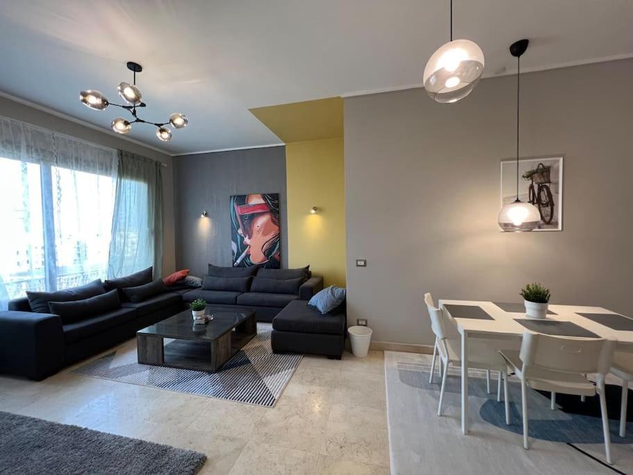Cozy And Calm In Apartment Cairo